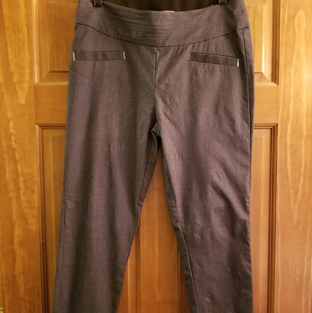Blue Dress Pants